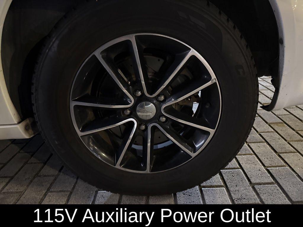 used 2018 Dodge Grand Caravan car, priced at $9,995