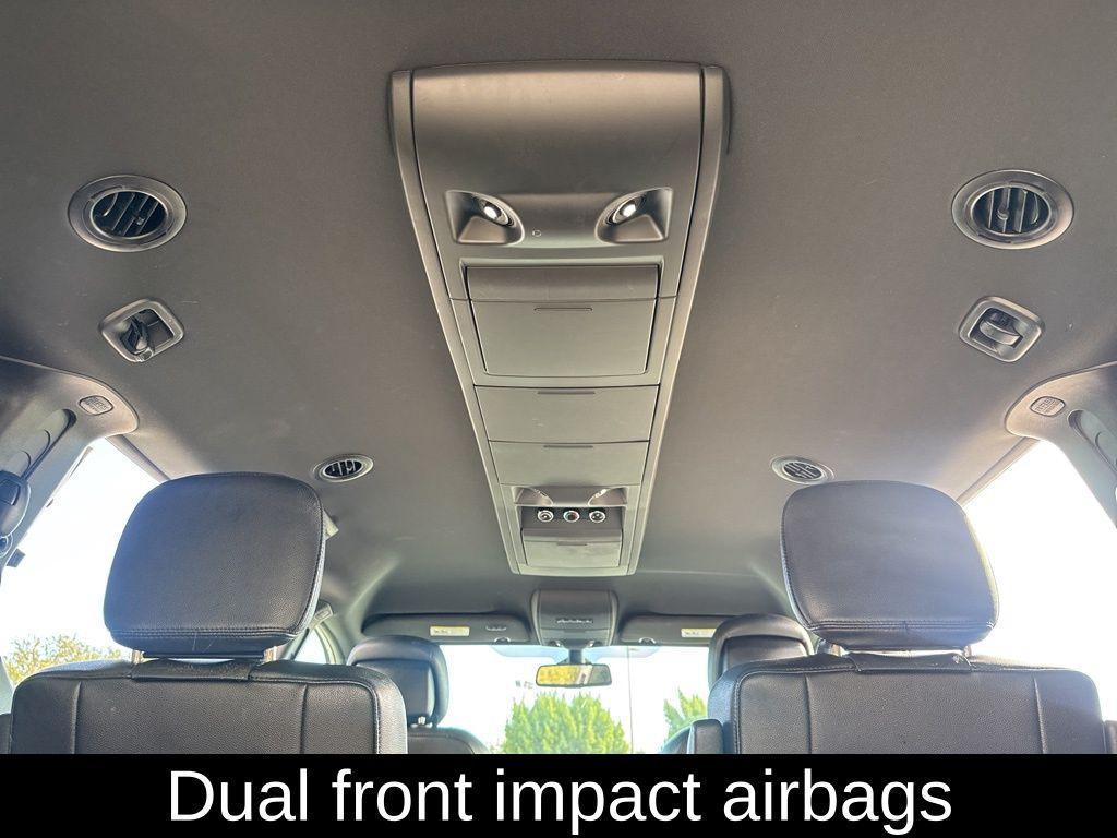 used 2018 Dodge Grand Caravan car, priced at $9,995