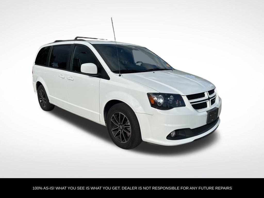 used 2018 Dodge Grand Caravan car, priced at $9,995