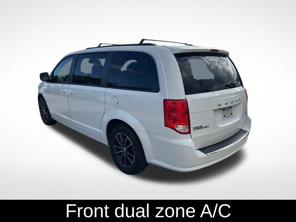 used 2018 Dodge Grand Caravan car, priced at $9,995