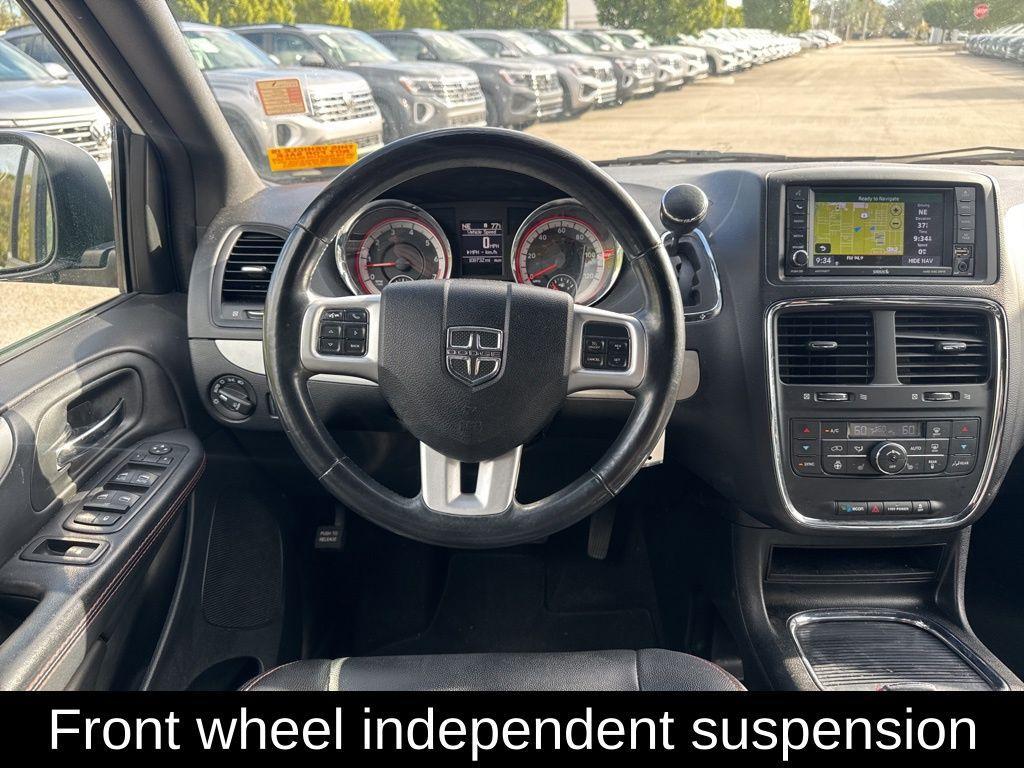 used 2018 Dodge Grand Caravan car, priced at $9,995