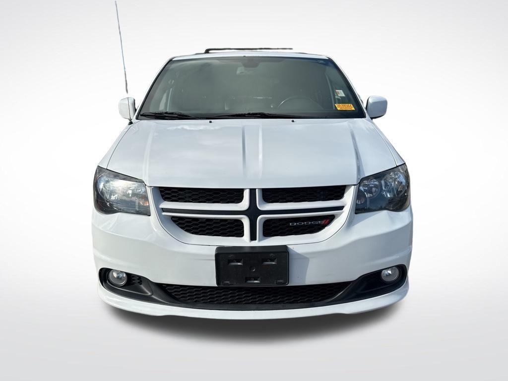 used 2018 Dodge Grand Caravan car, priced at $9,995