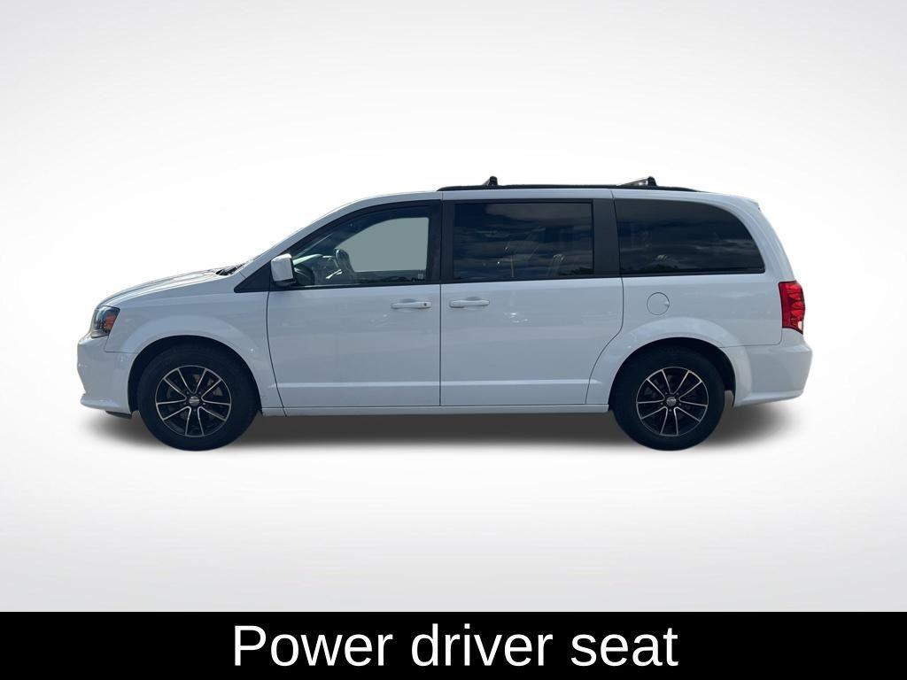 used 2018 Dodge Grand Caravan car, priced at $9,995