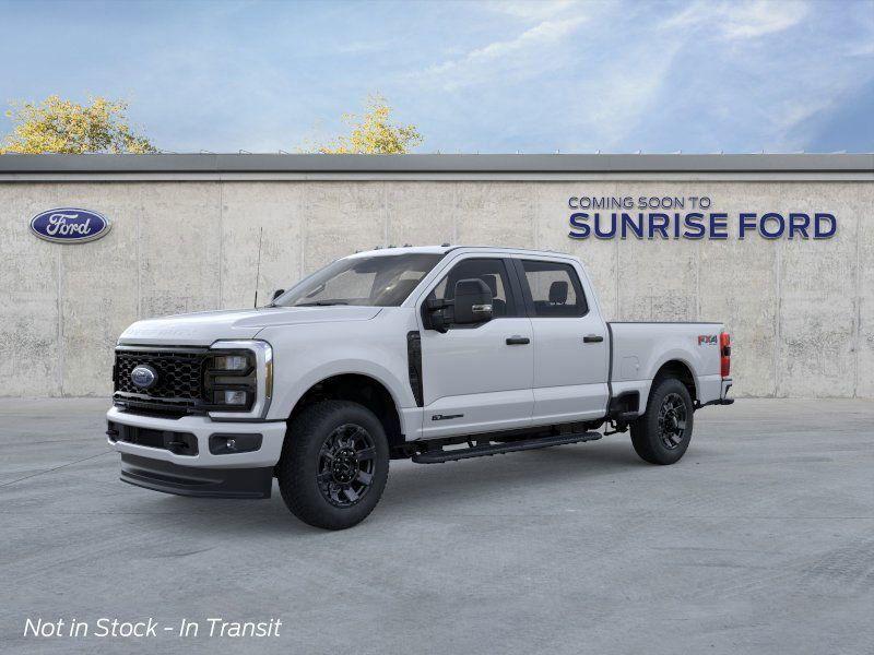 new 2026 Ford F-250 car, priced at $69,274