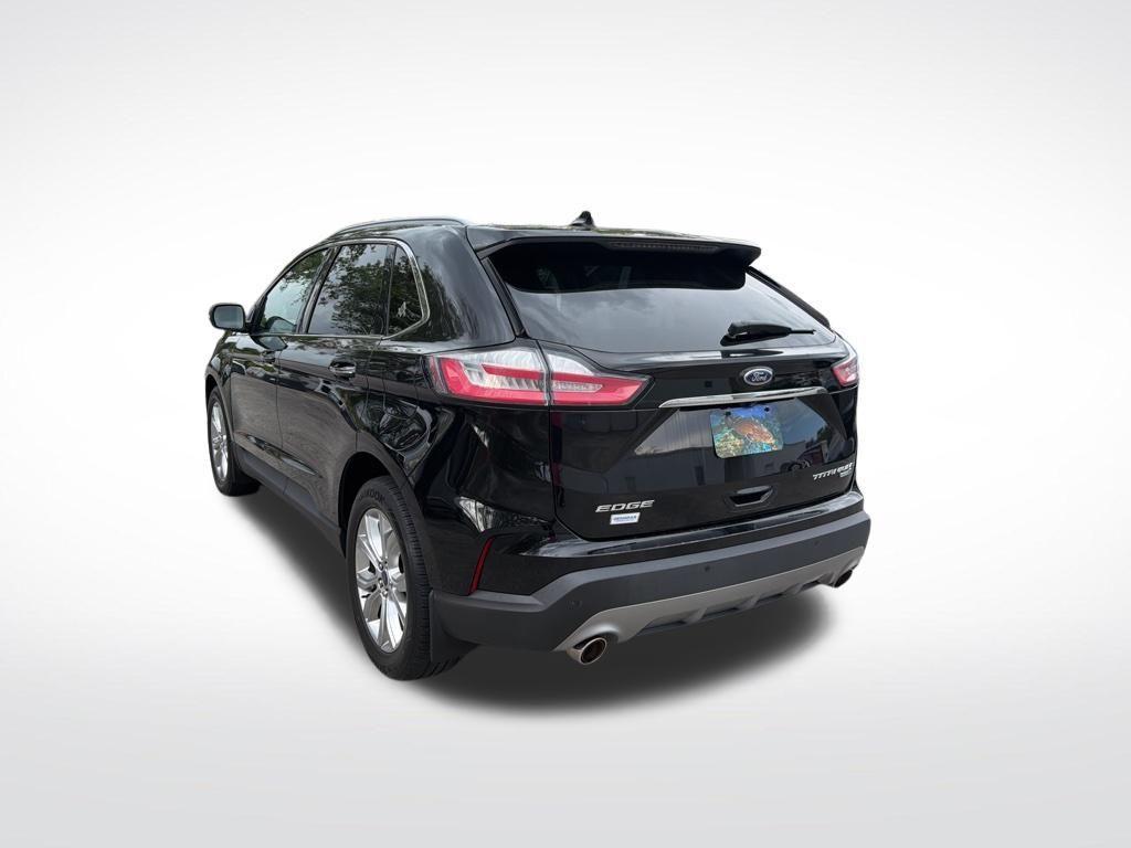 used 2020 Ford Edge car, priced at $17,498
