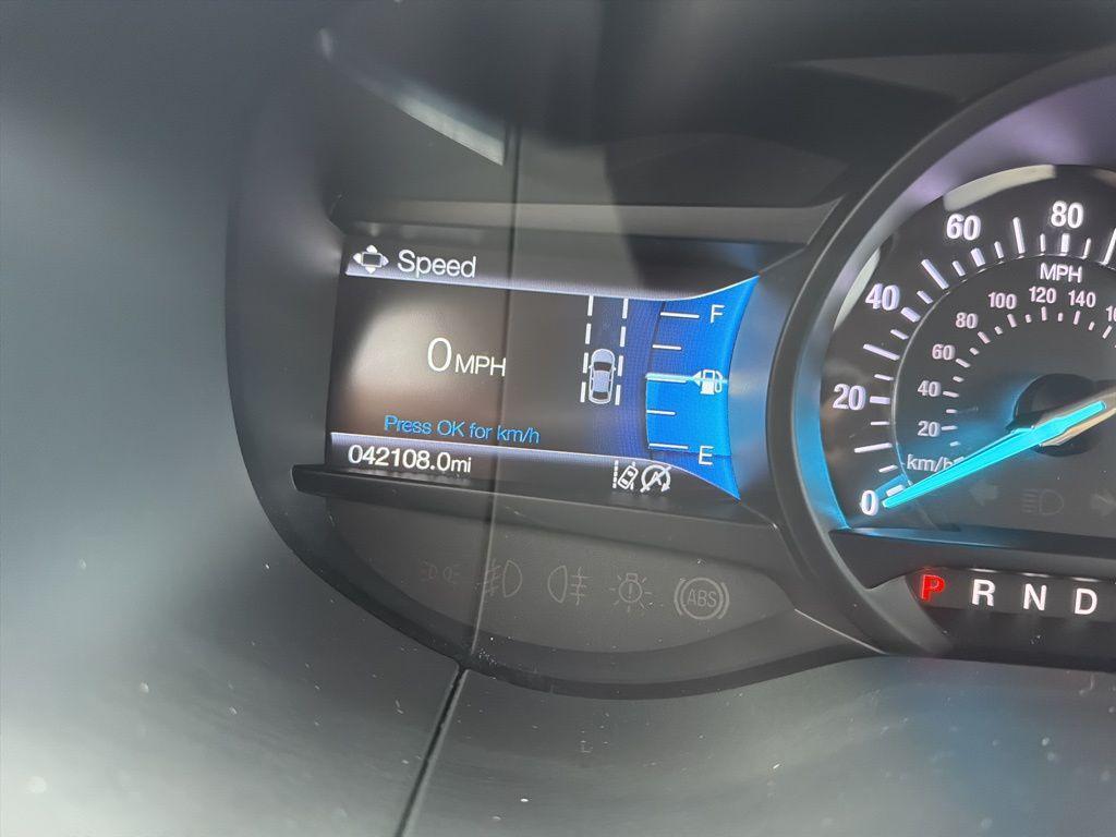 used 2020 Ford Edge car, priced at $17,498