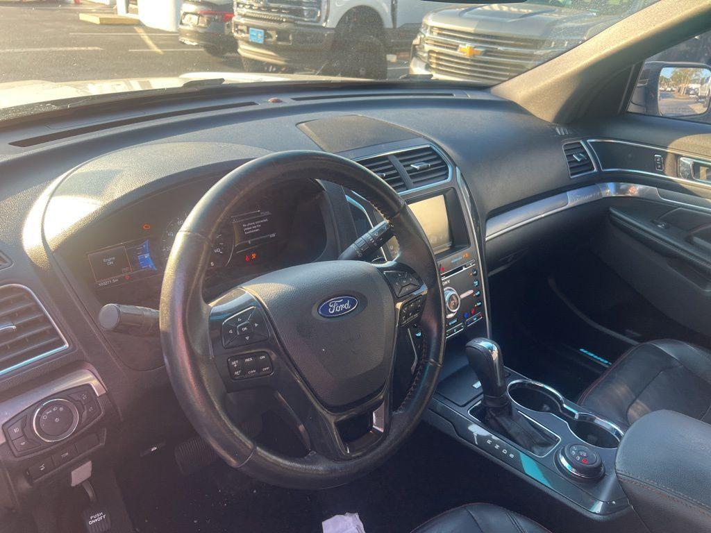 used 2016 Ford Explorer car, priced at $12,485