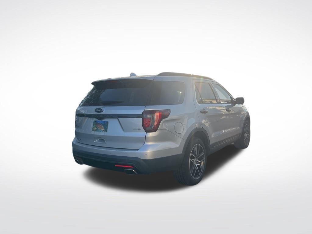 used 2016 Ford Explorer car, priced at $12,485