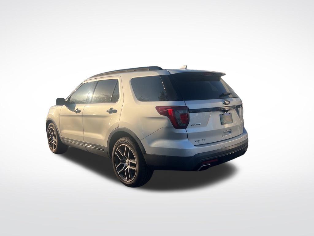 used 2016 Ford Explorer car, priced at $12,485