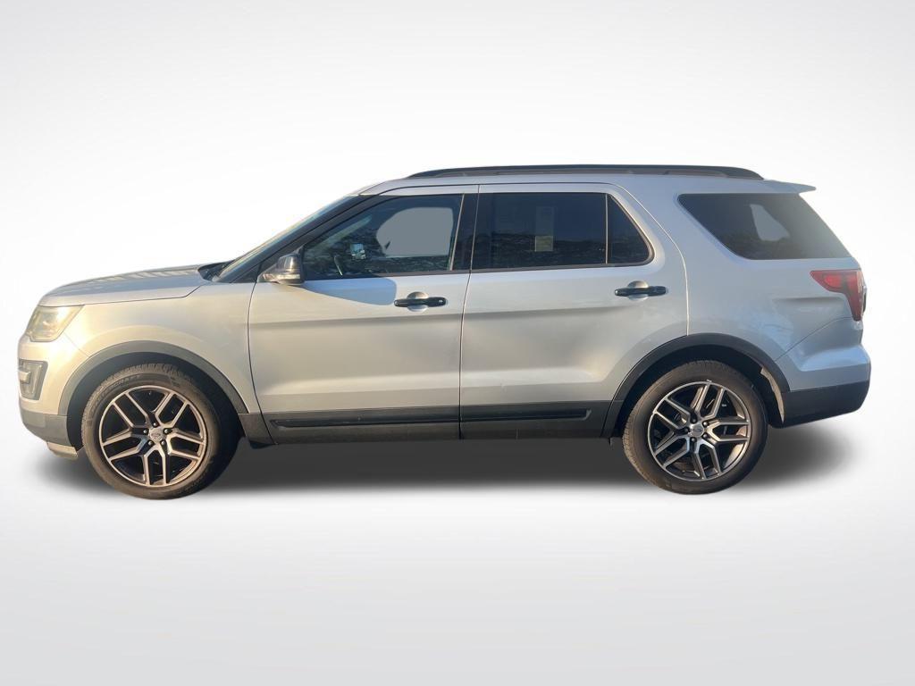 used 2016 Ford Explorer car, priced at $12,485
