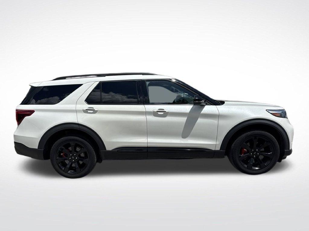 used 2024 Ford Explorer car, priced at $39,448