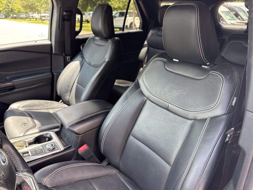 used 2024 Ford Explorer car, priced at $39,448