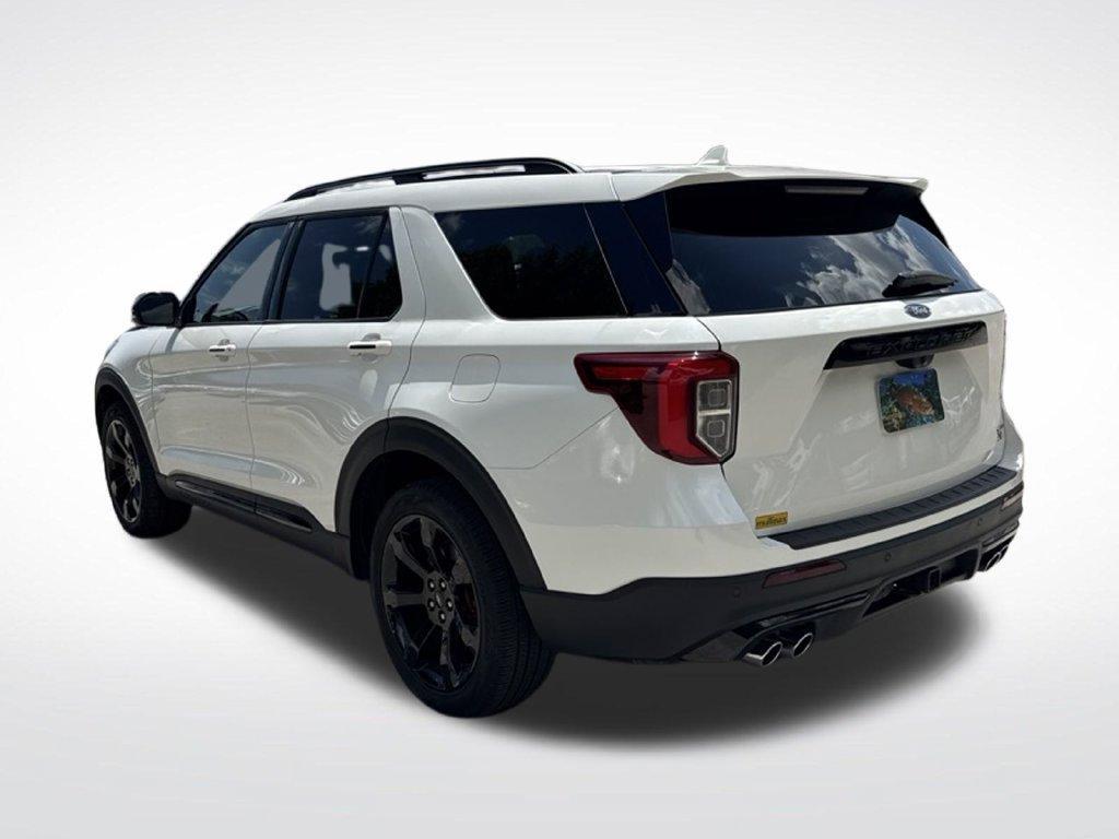 used 2024 Ford Explorer car, priced at $39,448
