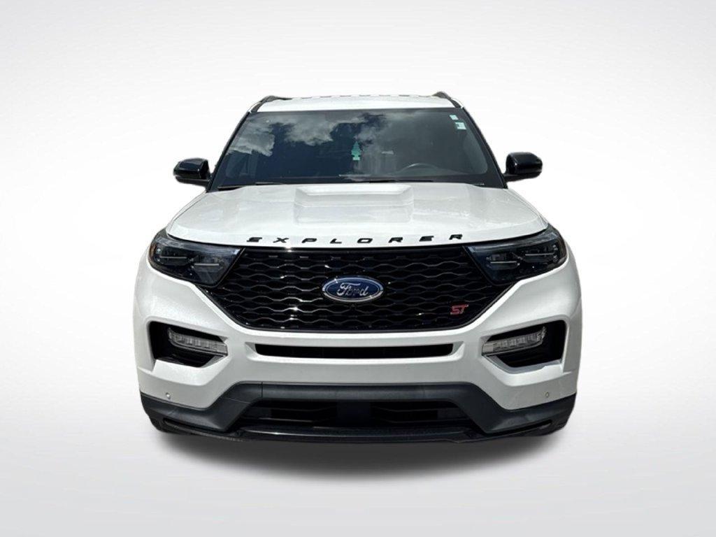 used 2024 Ford Explorer car, priced at $39,448