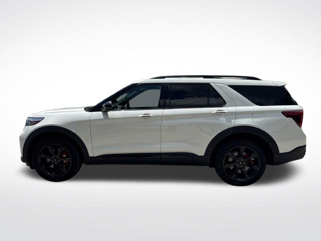 used 2024 Ford Explorer car, priced at $39,448