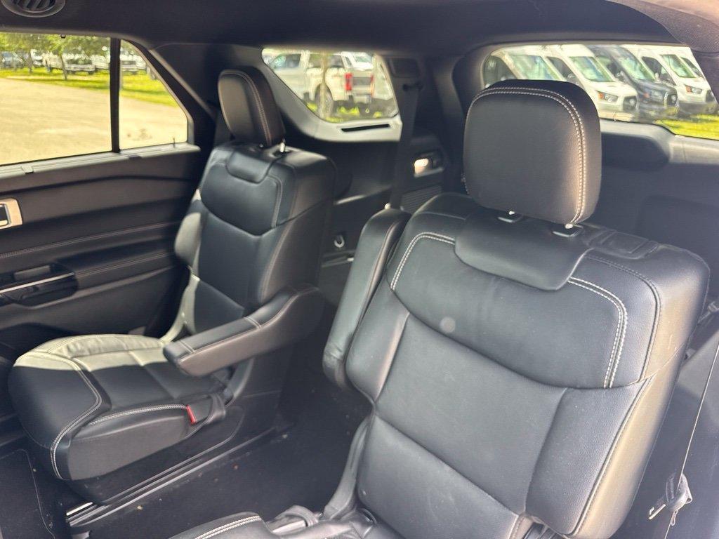 used 2024 Ford Explorer car, priced at $39,448