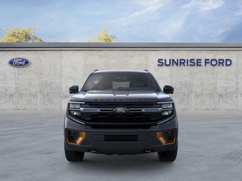 new 2026 Ford Expedition car, priced at $78,952