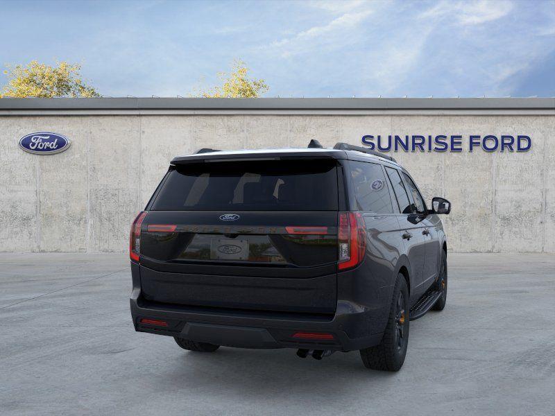 new 2026 Ford Expedition car, priced at $78,952