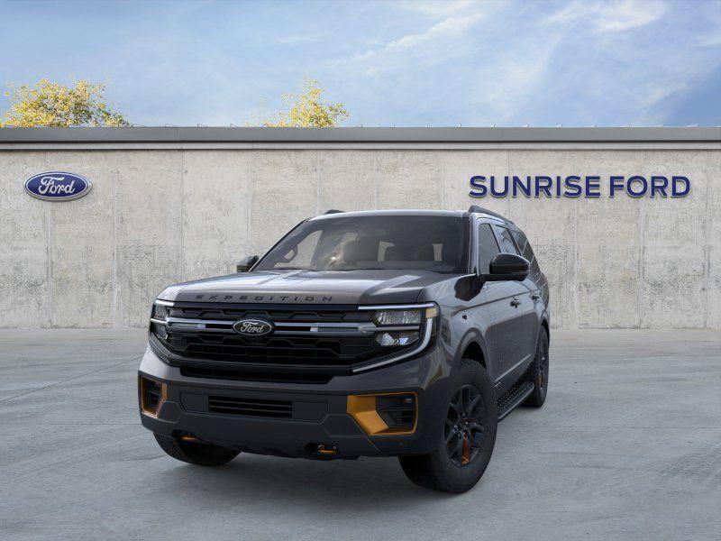 new 2026 Ford Expedition car, priced at $78,952