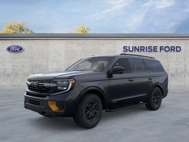 new 2026 Ford Expedition car, priced at $78,952