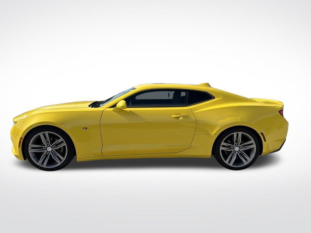 used 2018 Chevrolet Camaro car, priced at $15,491