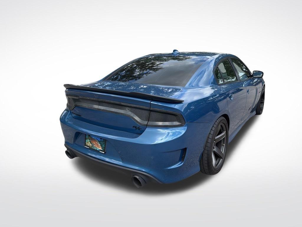 used 2022 Dodge Charger car, priced at $33,497