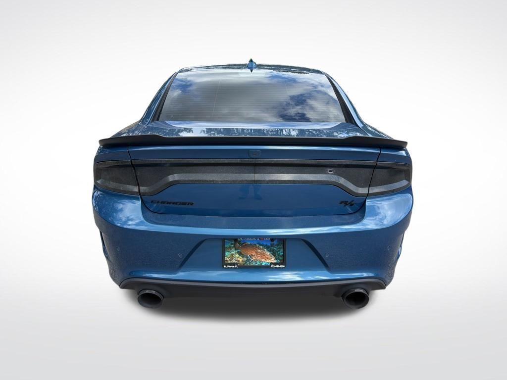 used 2022 Dodge Charger car, priced at $33,497