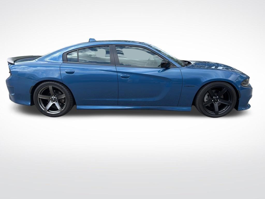 used 2022 Dodge Charger car, priced at $33,497