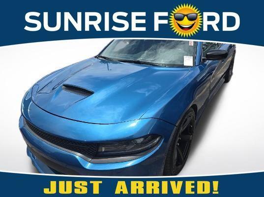 used 2022 Dodge Charger car, priced at $33,997
