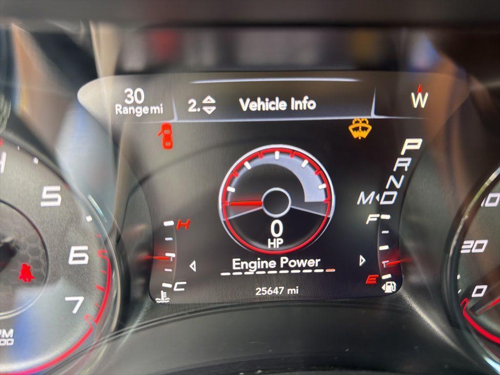 used 2022 Dodge Charger car, priced at $33,497