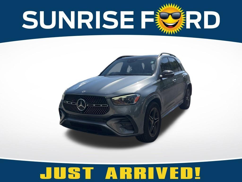 used 2024 Mercedes-Benz GLE 350 car, priced at $42,497