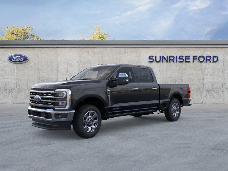 new 2026 Ford F-250 car, priced at $84,618