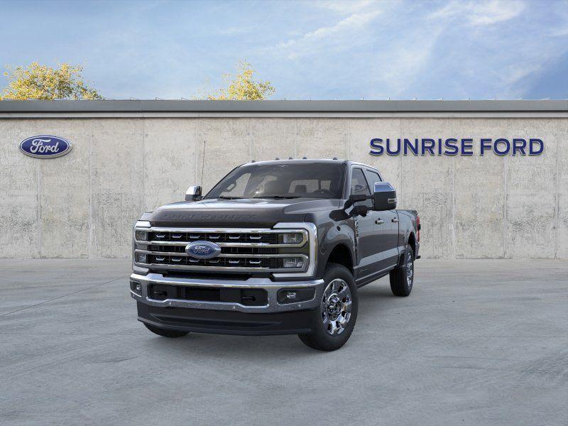 new 2026 Ford F-250 car, priced at $84,618