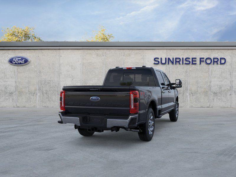 new 2026 Ford F-250 car, priced at $84,618