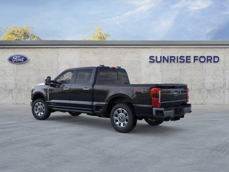 new 2026 Ford F-250 car, priced at $84,618
