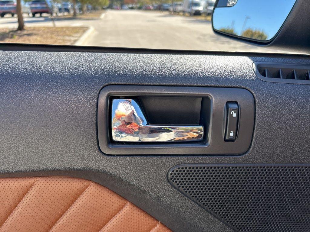 used 2014 Ford Mustang car, priced at $11,398