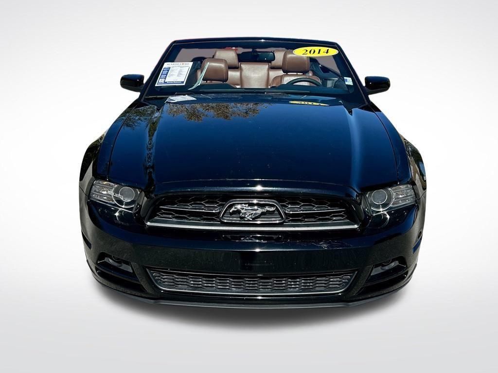used 2014 Ford Mustang car, priced at $11,398
