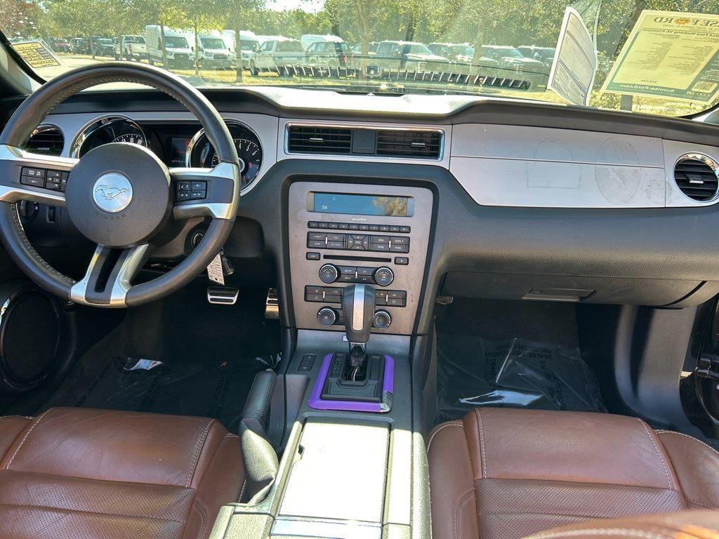 used 2014 Ford Mustang car, priced at $11,398