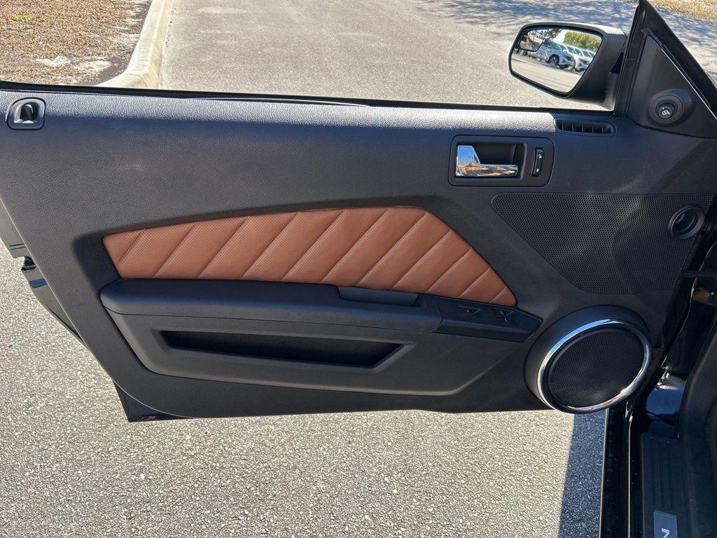 used 2014 Ford Mustang car, priced at $11,398