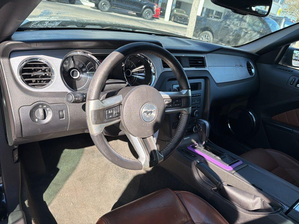 used 2014 Ford Mustang car, priced at $11,997