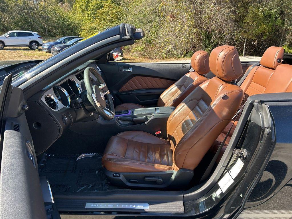 used 2014 Ford Mustang car, priced at $11,398