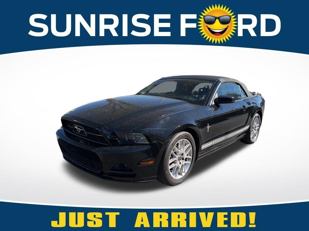 used 2014 Ford Mustang car, priced at $11,997