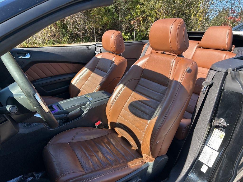 used 2014 Ford Mustang car, priced at $11,398