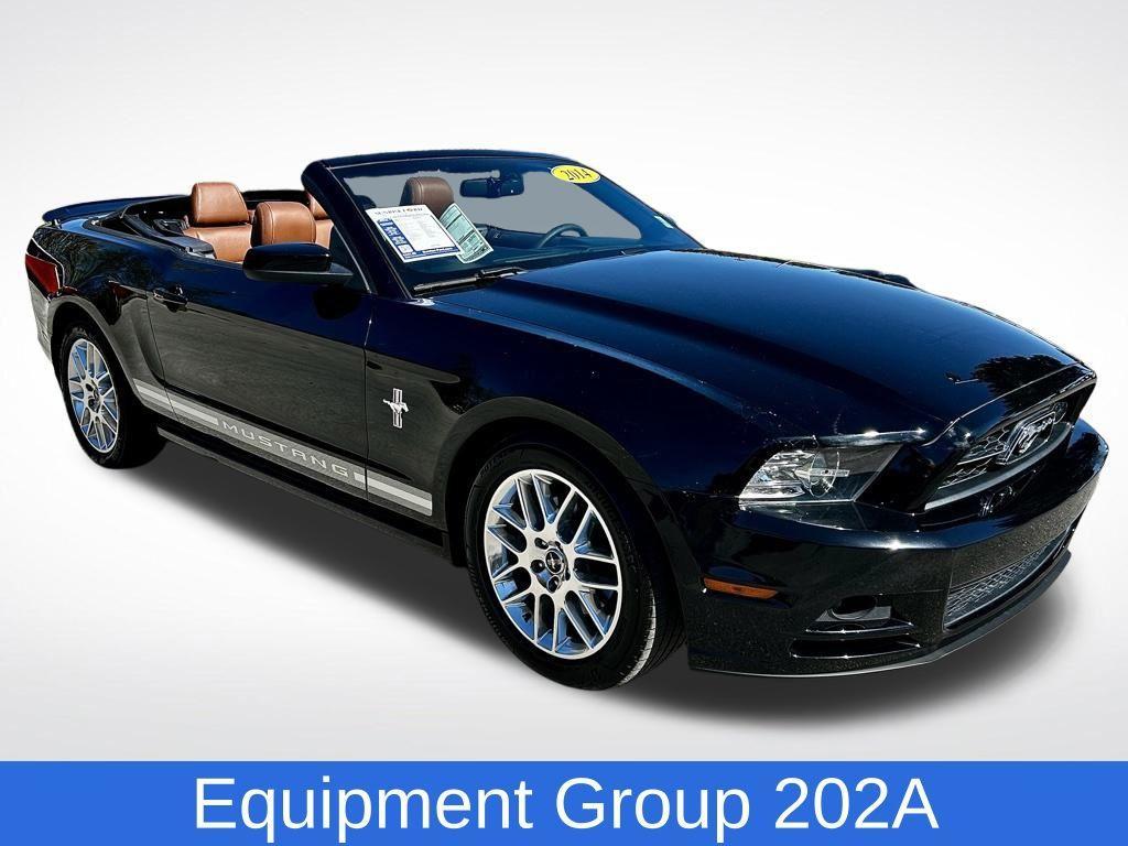 used 2014 Ford Mustang car, priced at $11,398