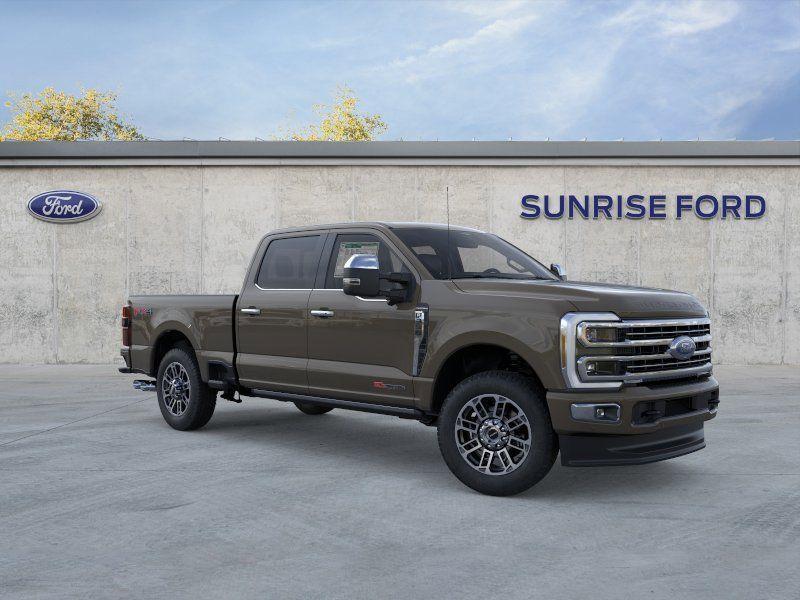 new 2026 Ford F-350 car, priced at $97,005