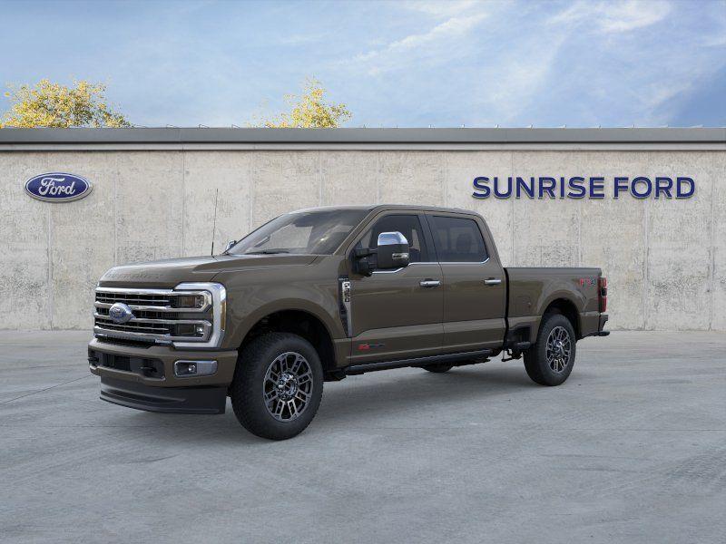 new 2026 Ford F-350 car, priced at $97,005