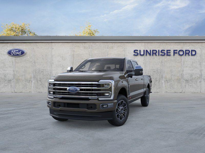 new 2026 Ford F-350 car, priced at $97,005