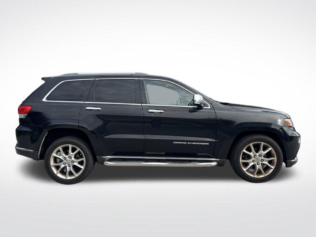 used 2015 Jeep Grand Cherokee car, priced at $9,947