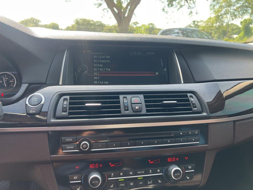 used 2014 BMW 535d car, priced at $11,597
