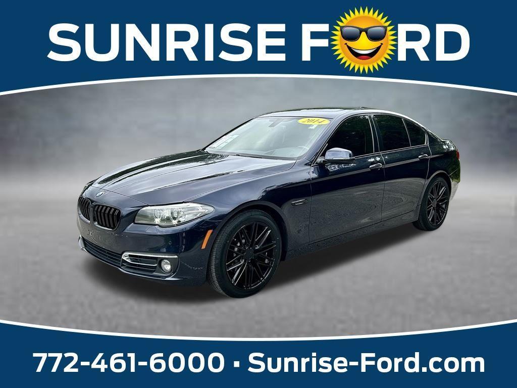 used 2014 BMW 535d car, priced at $9,499
